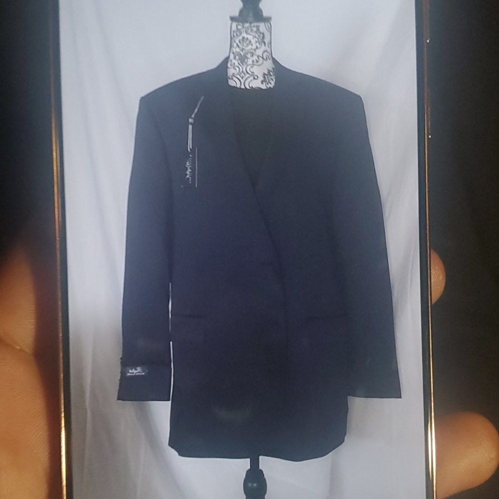 Men's Dress Suit
